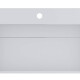Lavabo ISLAND 600 MATT #3