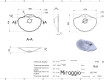 Lavabo BALI MIRASOFT