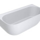Baignoire MADDALENA MIRASOFT #2