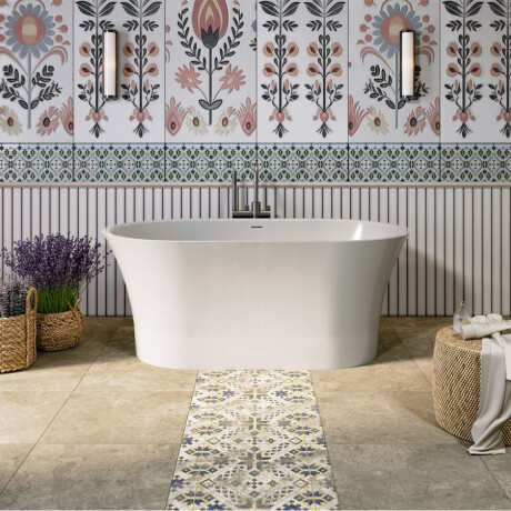 Baignoire HELGA #1