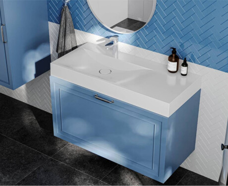 Lavabo VIOLA 1000 L