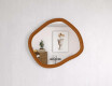 Miroir de salle de bain sur mesure avec cadre en MDF L303 #2