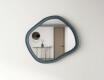 Miroir de salle de bain sur mesure avec cadre en MDF L303 #6