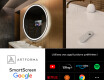 Rond Illumination LED Miroir Sur Mesure Eclairage Salle De Bain L76 #7