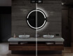 Rond Illumination LED Miroir Sur Mesure Eclairage Salle De Bain L118 #5