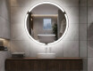 Rond Illumination LED Miroir Sur Mesure Eclairage Salle De Bain L119