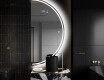 Rond Illumination Irrégulière LED Miroir Eclairage Salle De Bain A223 #9