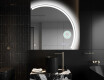 Rond Illumination Irrégulière LED Miroir Eclairage Salle De Bain Q222 #10