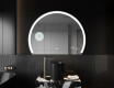 Rond Illumination Irrégulière LED Miroir Eclairage Salle De Bain W222 #10