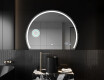 Rond Illumination Irrégulière LED Miroir Eclairage Salle De Bain W223 #10