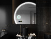 Rond Illumination Irrégulière LED Miroir Eclairage Salle De Bain X223 #10