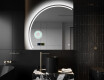 Rond Illumination Irrégulière LED Miroir Eclairage Salle De Bain X223 #10