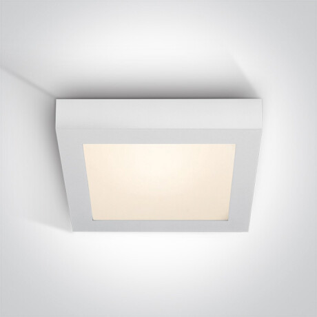 MORFI, plafonnier 22 W, 3000 K, IP40, blanc #1