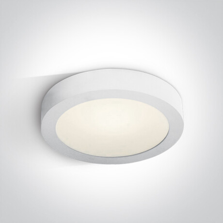 MORFI 2, plafonnier 30 W, 3000 K, IP40, blanc #1