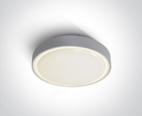 RAFTI N, plafonnier 16 W, 3000 K, IP65, anthracite