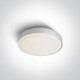RAFTI N, plafonnier 16 W, 3000 K, IP65, gris #1