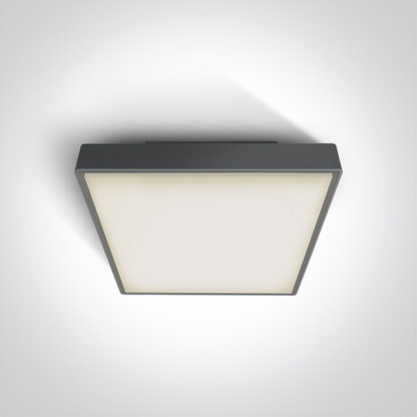 RAFTI N, plafonnier 16 W, 3000 K, IP65, blanc #1