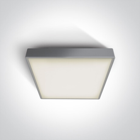 PIRNARI AN plafonnier 24 W 3000 K IP65 anthracite #1