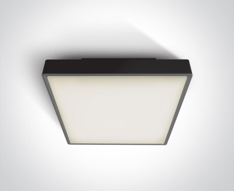 PIRNARI EA plafonnier 2x12 W E27 IP65 anthracite