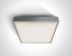 PIRNARI EA plafonnier 2x12 W E27 IP65 noir