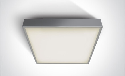 PIRNARI EA plafonnier 2x12 W E27 IP65 noir