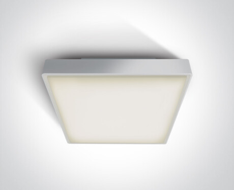 PIRNARI EA plafonnier 2x12 W E27 IP65 gris