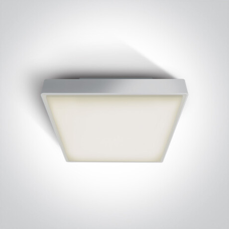 PIRNARI EA plafonnier 2x12 W E27 IP65 gris #1