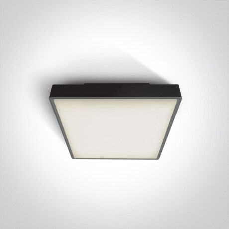 PIRNARI E, plafonnier 12 W, E27, IP65, anthracite #1