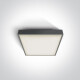 PIRNARI EA plafonnier 2x12 W E27 IP65 blanc #1