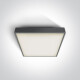 PIRNARI E, plafonnier 12 W, E27, IP65, blanc #1