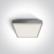 PIRNARI N, plafonnier 16 W, 3000 K, IP65, anthracite #1