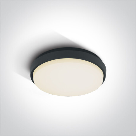 PIRNARI N, plafonnier 16 W, 3000 K, IP65, blanc #1