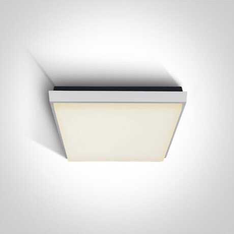 Plafonnier STAMATA 25 W, 3 000 K, IP54, anthracite #1