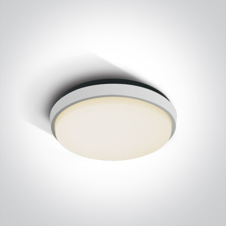 FASIDERI, plafonnier 20 W, 3000 K, IP54, anthracite #1
