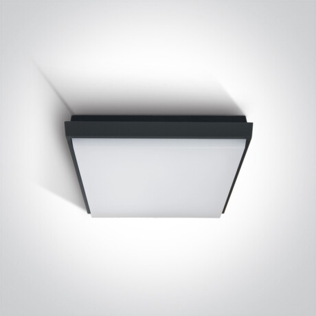 FASIDERI, plafonnier 20 W, 3000 K, IP54, blanc #1