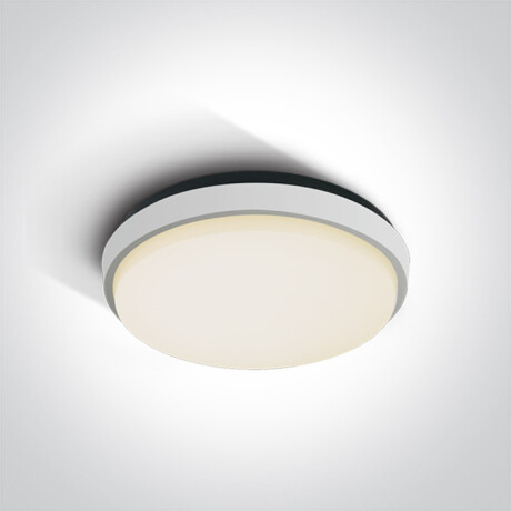 FASIDERI 2, plafonnier 30 W, 3000 K, IP54, anthracite #1