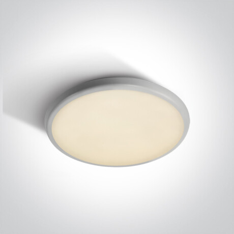 STAMATA 2, plafonnier 30 W, 3000 K, IP54, blanc #1