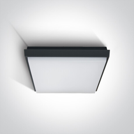 FASIDERI 2, plafonnier 30 W, 3000 K, IP54, blanc #1