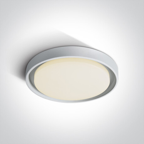 MOULKI, plafonnier 30 W, 3000 K, IP54, anthracite #1