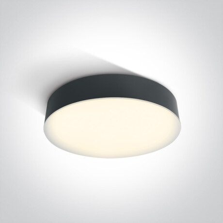 Plafonnier PASIO 30 W, 3 000 K, IP54, blanc #1