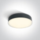 Plafonnier PASIO 30 W, 3 000 K, IP54, blanc #1