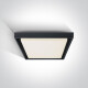 MOULKI, plafonnier 30 W, 3000 K, IP54, blanc #1