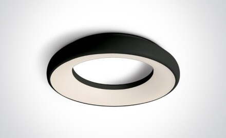 VELINA plafonnier 21 W 3000 K IP65 anthracite