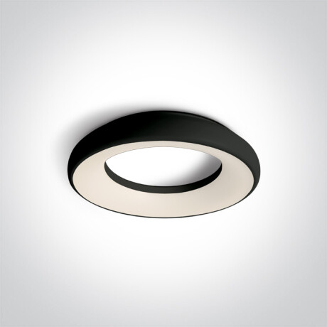 VELINA plafonnier 21 W 3000 K IP65 anthracite #1