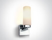 SOUVARDO plafonnier 25 W 3000 K IP40 blanc