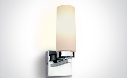 SOUVARDO plafonnier 25 W 3000 K IP40 blanc