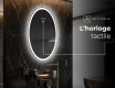 Vertical Illumination LED Miroir Sur Mesure Eclairage Salle De Bain L227 #7