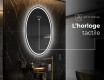 Vertical Illumination LED Miroir Sur Mesure Eclairage Salle De Bain L228 #7