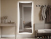 Vertical Miroir rectangulaire sur mesure – Illumination LED pour Salle de Bain L77