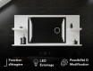 L'étagère Avec Un Miroir Illuminé À LED L27 #7